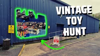 You Won’t Believe How Much I Spent at Coventry Toy Fair! | Epic Retro Toy Hunt