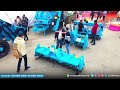 kisan mela 2022 combine thresher straw reaper punni tohana company video