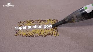 Super suction power