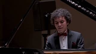 Emir Ilgen - Tchaikovsky Piano Concerto No.1, Vol.1, Op.23 -Aarhus Competition Final