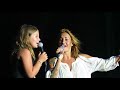 Sarah Connor live in Rosenheim – Bonnie & Clyde mit Nuala