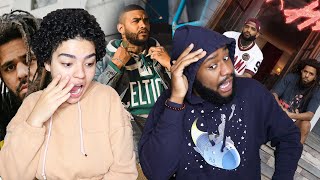 DID NOT EXPECT THIS 👀 | Joyner Lucas - Your Heart ft. J. Cole [REACTION]