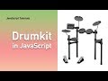 Drumkit in JS | JavaScript Tutorials | Web Development Tutorials