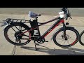 Fly 22 vs. Fly 11 ebike