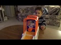 Hot Hoops Basketball Toy Game - Leon Toy Time