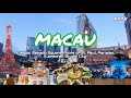 Macau Paano Pumunta at Umuwi galing Hong Kong | Londoner Parisian Venetian Lisboa | kensamtv