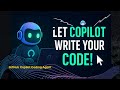 Let Copilot Do the Coding! 🚀 GitHub Copilot Coding Agent Explained with Demo