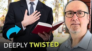 Ex-Jehovah’s Witness Exposes Their TWISTED Teachings