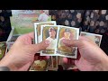 *insanely rare booklet patch auto 🤯 2024 topps allen u0026 ginter baseball hobby box review ⚾️