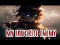 Nightcore – My Favorite Enemy ⚔️ | Requested (Rock Version) (Lyrics)