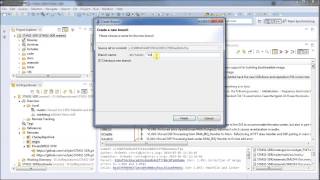 Pushing changes between repositories: Git & Eclipse