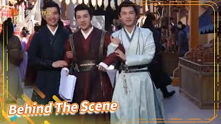 【精彩花絮】危险！被绑架的岛主《一夜新娘2 The Romance of Hua Rong 2》【芒果TV青春剧场】