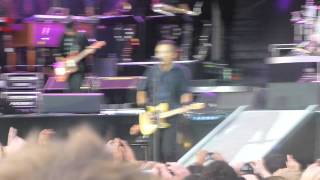 Bruce Springsteen: Glory Days 30.06.2013 Olympic Park London