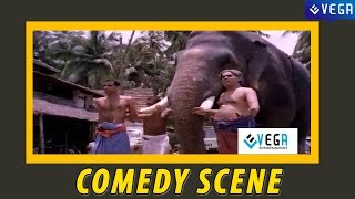 Adoor Bhasi, Oduvil Unnikrishnan and Guruvayur Kesavan Comedy Scene ||  Guruvayur Kesavan