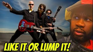 The rawness blows me away! THE PRESIDENTS OF THE UNITED STATES OF AMERICA Lump REACTION