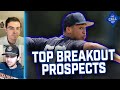 Top Breakout Pitching Prospects for 2024!