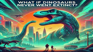 What If Dinosaurs Never Went Extinct? || Breaking Borders