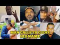 LA Lewis Speaks w/ Man Who Clears His Name in Cherry Tree Lane Ki11ings + Tuffy Lee & Black Azan