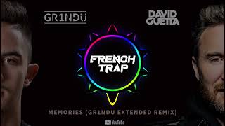 David Guetta feat Kid Cudi Memories GR1NDU Extended Remix