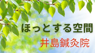 【ほっとする空間】治療室の設備をご覧ください！　井島鍼灸院　#岐阜市#鍼灸院#鍼治療#東洋医学