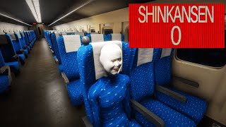 STUCK IN A BULLET TRAIN [SHINKANSEN 0]