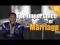 The Israelites: 15 Minutes With The Captains: The Importance Of Marriage (Part 1)