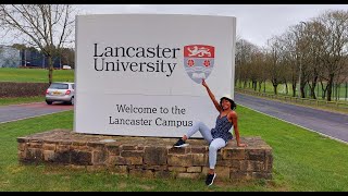 A Week in The life of a Masters Student in Lancaster University #internationalstudent #studyabroad
