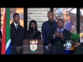 Mandela ceremony interpreter called a 'fake'