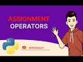Assignment Operators in Python 🐍 - A Comprehensive Guide