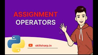 Assignment Operators in Python 🐍 - A Comprehensive Guide