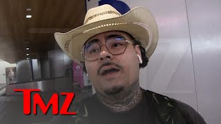 That Mexican OT Says He Raps More Like Megan Thee Stallion Than DaBaby & Kevin Gates | TMZ Hip Hop