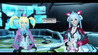 【PSO2】 SAOコラボストーリー03 二人の関係……？～04 奇跡的な出会い