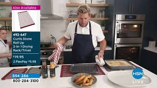 HSN | Something's Cooking with Callie & Chef Curtis Stone 06.07.2024 - 08 PM