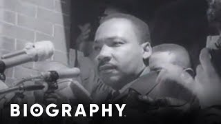 Forest Whitaker - Inspired by Martin Luther King | Biography