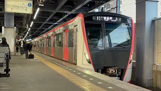 [5506F]浅草線5500形 青砥発車