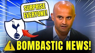 💣💥EXPLODED NOW! NEW NAME CONFIRMED! FANS GO CRAZY! TOTTENHAM LATEST NEWS! SPURS LATEST NEWS!