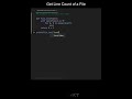 Get Line Count of a File in Python | Python Examples | Python Coding Tutorial | Python Interview