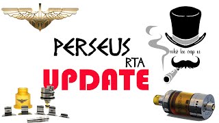 Perseus update! Το νεο ντεκ του Περσέα και η μετατροπή του σε ντρίπερ