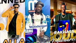 Fii Moy Médine: Rakhass de Bakhaw , Grand Sabar de Alla Sjng-Sing , Suivez DJ Niang et sa team