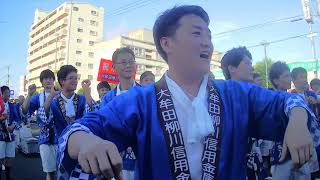 大牟田「大蛇山」祭り②・令和元年7.27  　mu