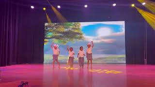 HKS ONAM 2024 LITTLE KIDS DANCE