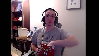 Master Dimentio's Unboxing And Taste Test Of Super Mario Cereal