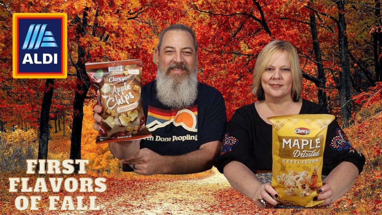 Aldi Fall Finds Review Youtube