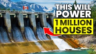 The Future of Power: Canada's $11BN Clean Energy Project