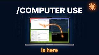 Claude Computer Use CHANGES EVERYTHING