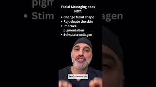 Facial Massage...a Facelift REPLACEMENT?