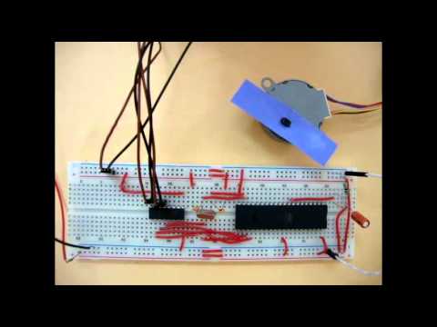 Stepper Motor Interfacing with 8051 Microcontroller Stepper Motor Interfacing with 8051 Microcontroller