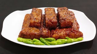 TEMPE BACEM BUMBUNYA MERESAP SAMPAI KE DALAM | RESEP TEMPE BACEM KHAS YOGYAKARTA