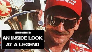 ESPN Presents: Dale Earnhardt- An Inside Look at a Legend (NASCAR VHS 1994)