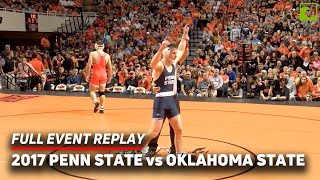 2017 Penn State vs Oklahoma State | FULL EVENT